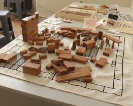 Zlínský zámek ovládly hračky a hlavolamy