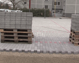 Město dokončí stavbu školky a parkoviště a zahájí další investice 