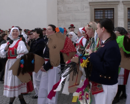 Vítání jara nabídne osvědčené akce