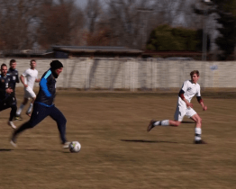 Fotbalisté Veselí v generálce zdolali Osvětimany