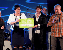 Benefiční koncert Pomáháme onkologii vynesl 68 tisíc