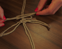 V Kunovicích proběhl první kurz Macramé