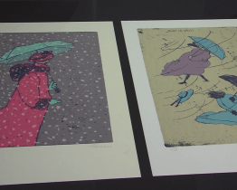 Výstava Přírůstky 2012–2022 v Galerii Slováckého muzea