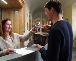 Město vydává sáčky a kompostéry na bioodpad