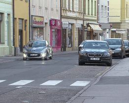 Začíná jarní blokové čištění