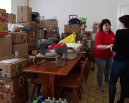 Město pořádá sbírku a chystá benefiční koncert