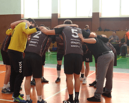 Házenkáři Slovácké Slavie jsou na vítězné vlně