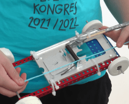 Žáci ZŠ TGM předvedli své nadšení pro vědu