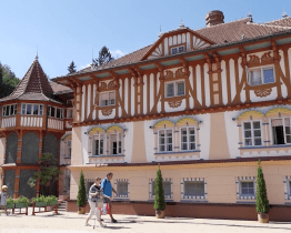 Za cestovní ruch získal kraj hned čtyři ocenění