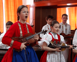 V kyjovské ZUŠce soutěžily talentované děti