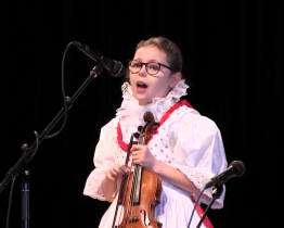 Přes třicet malých zpěváků bojovalo o postup