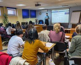 V Kroměříži našli práci první uprchlíci z Ukrajiny