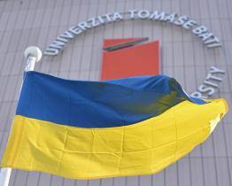 Zlínská univerzita vypověděla smlouvy ruským a běloruským univerzitám