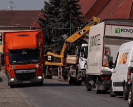 Město opraví Svatoplukovu ulici