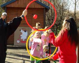 Děti se učily bezpečnému pohybu na silnicích 