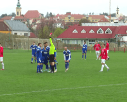 Uherský Brod se opět nedočkal vítězství