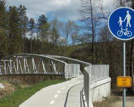 Kraj chce podpořit cyklostezku Bečva – Vlára – Váh