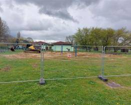 Modernizace otrokovického Štěrkoviště pokračuje. Na řadě jsou sportoviště a mobiliář