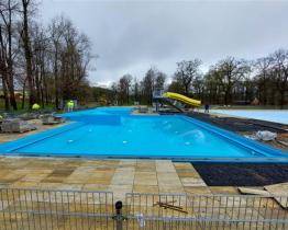 Otrokovické koupaliště přivítá léto v novém hávu