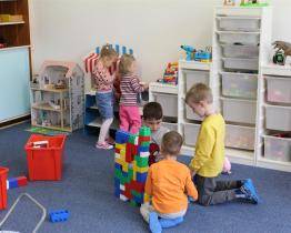 V rožnovské školce otevřeli novou třídu pro ukrajinské děti