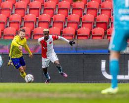 Slovácko díky penaltám zdolalo Liberec, Zlín prohrál na Slavii 