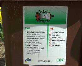 Město zahájilo pravidelný svoz bioodpadu