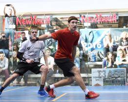 Uherka je dočasným koučem squashové reprezentace: Věřím, že se udržíme mezi elitou 