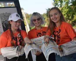 Organizátoři Zlín Film Festivalu hledají dobrovolníky 