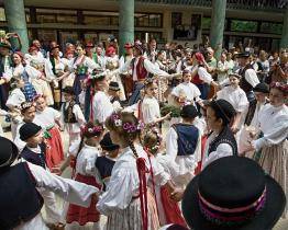 Luhačovické Otevírání pramenů se blíží