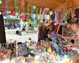 Náměstí Míru ožije tradičním Velikonočním jarmarkem. Co přinese?