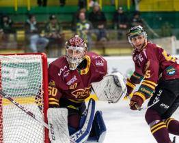 Vsetín nezvládl první finále, Jihlavě na Lapači podlehl 2:4 