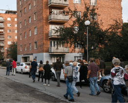 Baťův institut zve na projížďku po zlínské architektuře a videomappingovou projekci