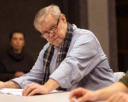 Nové představení Slováckého divadla se odehraje v soudní síni. O konci rozhodnou diváci