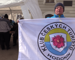 Turisté oslavili sto let