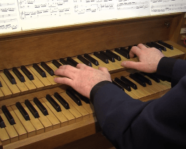 Varhanní koncert v kostele sv. Bartoloměje 