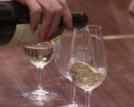 48. košt vín nabídl kvalitní vína domácích i přespolních vinařů