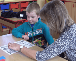 Budoucí prvňáci byli u zápisů