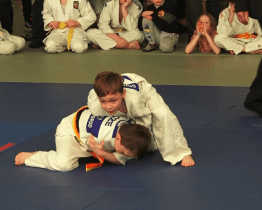 Judisté Slovácké Slavie zářili na Velikonočním turnaji