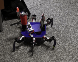 Studenti UTB se stali vítězi mezinárodní robotické soutěže