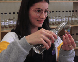 Derflanský košt vyhrála Marie Veselá z Uherského Ostrohu