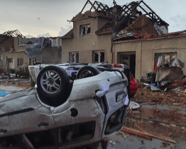 Rok od tornáda připomene v Lužicích kniha i výstava