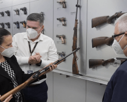 Do Brodu přijel senátní Výbor pro zahraniční věci, obranu a bezpečnost