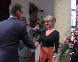 Kraj vyznamenal vynikající pracovníky ve školství