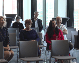 Starostové měst a obcí se po dvou letech opět sešli 