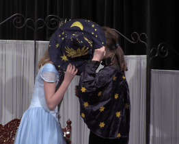 Ve Véskách soupeřily dětské divadelní soubory o postup 