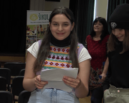 Brodská ZUŠka postoupila na celostátní přehlídku divadelních souborů