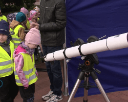 Oslavy Dne Země ovládly Panskou zahradu