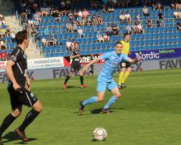 Slovácko se na finále MOL Cupu proti Spartě naladilo výhrou nad Hradcem 