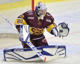 Vsetín představil první posily. Z Jihlavy získal ruského brankáře Žukova