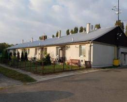 Stav budov v lokalitě Hurdisky je kritický. Vstup do domů a okolí je zakázán